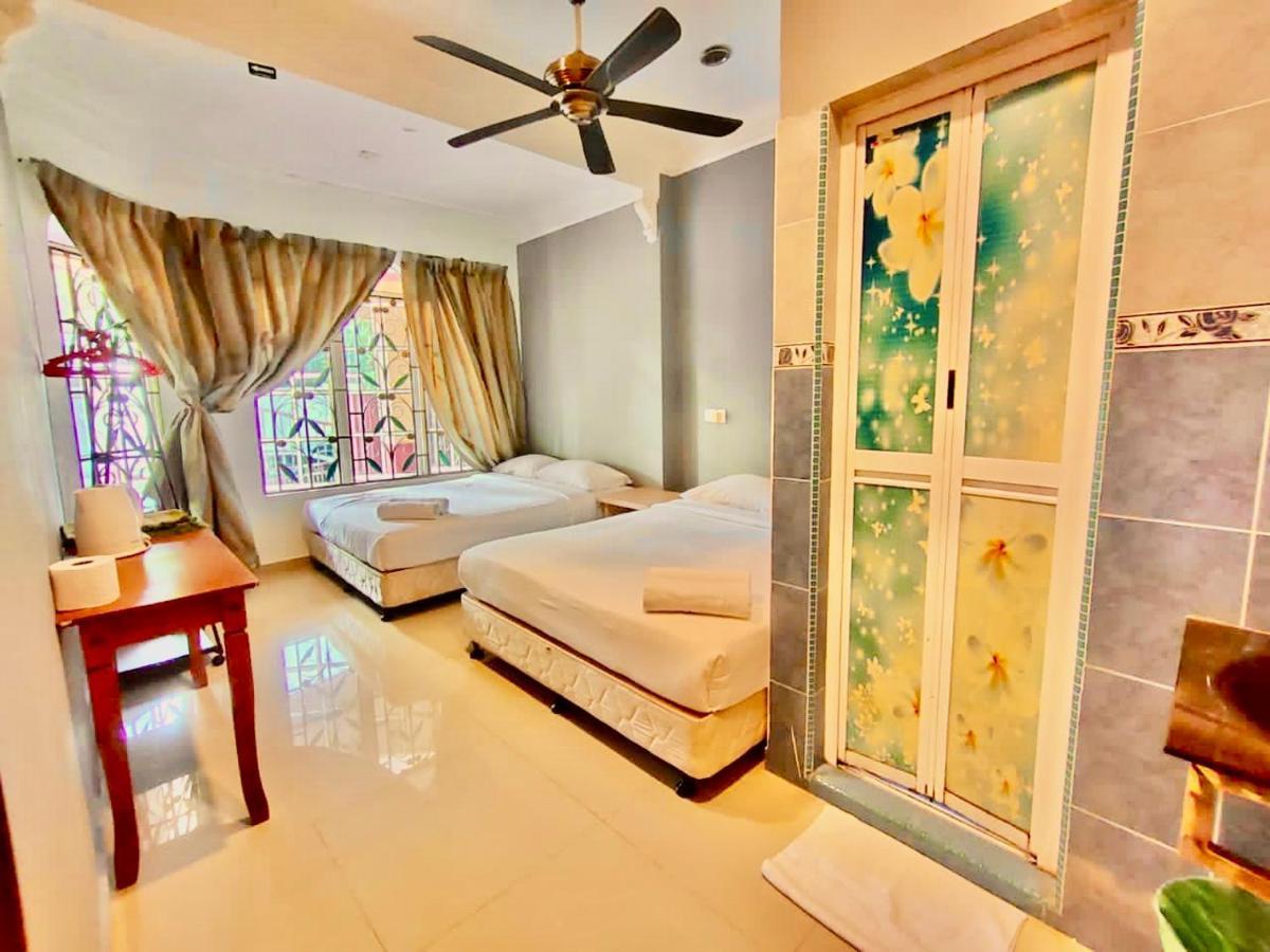 Jaya 5 Homestay - Taman Jaya Kuala Lumpur Exterior foto